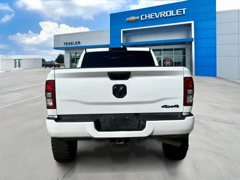 Used 2024 RAM 2500 Tradesman AWD/4WD image 6