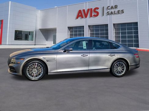 Used 2023 Genesis G80 2.5T image 10
