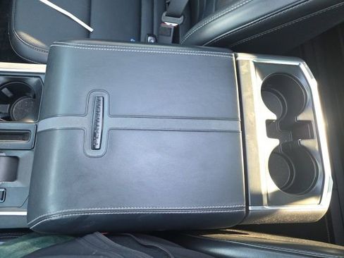 Certified 2023 Ford F150 Platinum w/ Equipment Group 701A High image 40