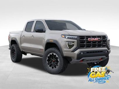 New 2026 GMC Canyon AT4