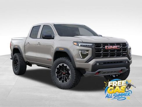 New 2026 GMC Canyon AT4 AWD/4WD image 1