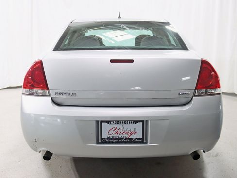 Used 2016 Chevrolet Impala Limited LS FWD image 13