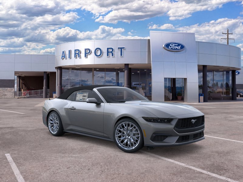 New 2026 Ford Mustang Premium RWD image 7