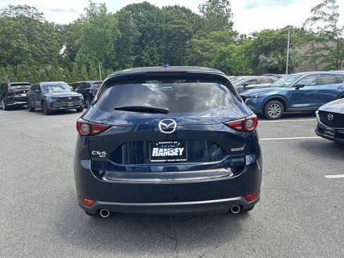 Used 2020 MAZDA CX-5 Grand Touring AWD/4WD image 7