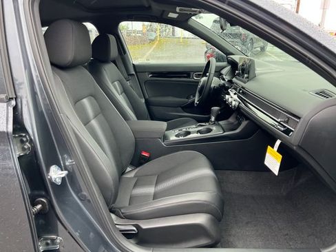 New 2026 Honda Civic Sport image 10