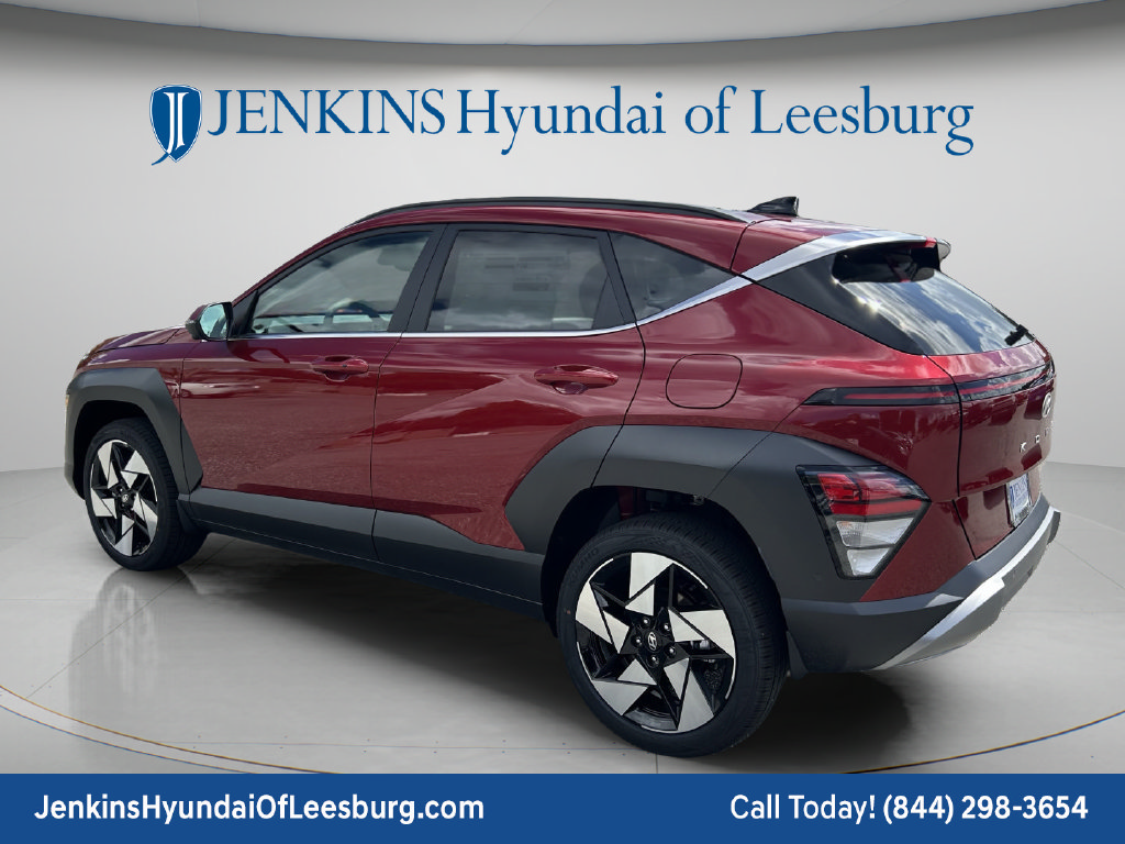 New 2027 Hyundai Kona Limited FWD image 8
