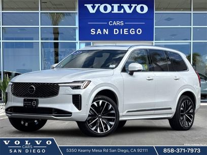 Certified 2025 Volvo XC90 B6 Plus