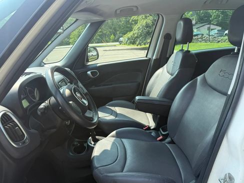 Used 2015 FIAT 500L Lounge FWD image 10