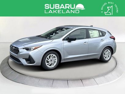 New 2025 Subaru Impreza 2.0i
