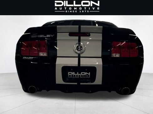 Used 2009 Ford Mustang Shelby GT500 RWD image 5