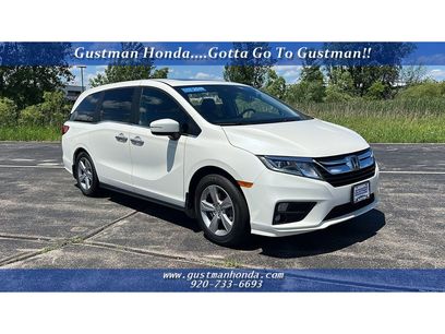 Certified 2019 Honda Odyssey EX-L