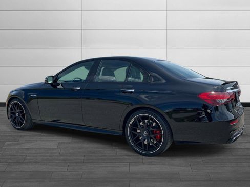 Certified 2023 Mercedes-Benz E 63 AMG S image 4