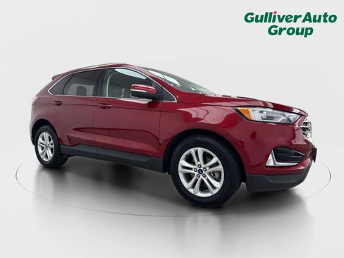Used 2019 Ford Edge SEL w/ Equipment Group 201A FWD image 12