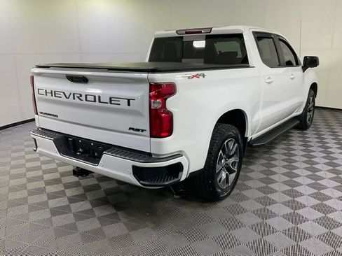 Used 2023 Chevrolet Silverado 1500 RST w/ Convenience Package II AWD/4WD image 8