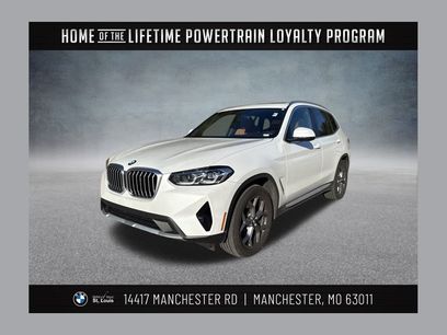 Used 2023 BMW X3 xDrive30i w/ Convenience Package