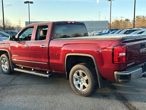 Used 2014 GMC Sierra 1500 SLT w/ Suspension Package, Off-Road image 4