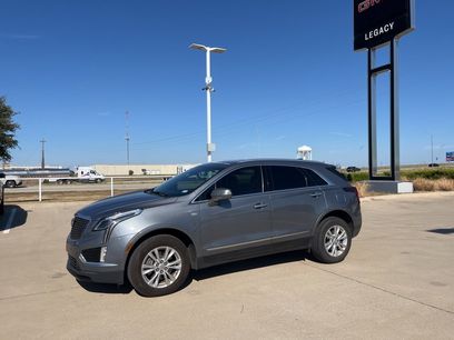 Used 2020 Cadillac XT5 Luxury