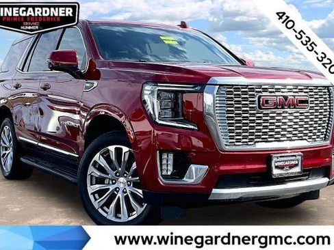 Used 2023 GMC Yukon Denali image 1