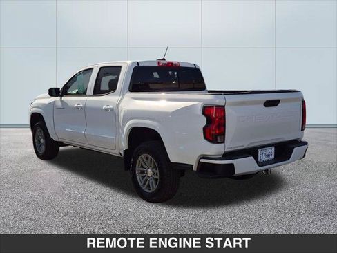 Used 2026 Chevrolet Colorado LT RWD image 3