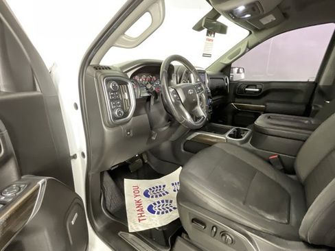 Used 2019 Chevrolet Silverado 1500 LT Trail Boss image 25