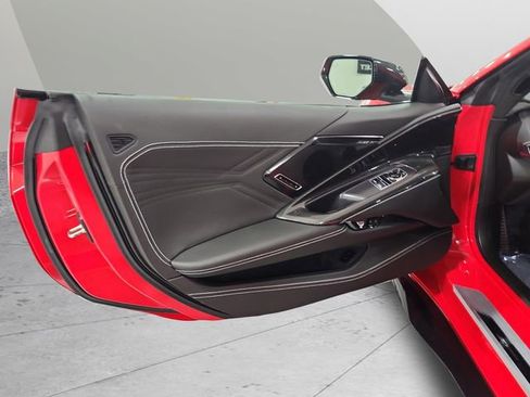 Certified 2024 Chevrolet Corvette Z06 w/ Stealth Interior Trim Package image 33