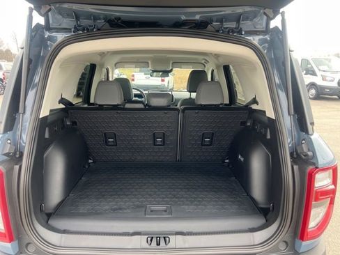 New 2025 Ford Bronco Sport Badlands w/ Badlands Tech Package image 53