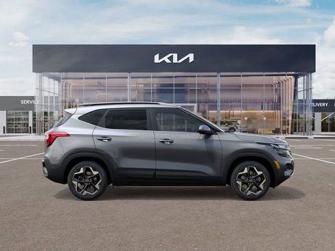 New 2026 Kia Seltos EX AWD/4WD image 7