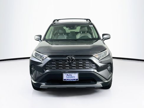 Used 2020 Toyota RAV4 Limited AWD/4WD image 2