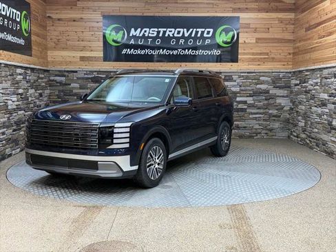 New 2026 Hyundai Palisade SEL AWD/4WD image 4