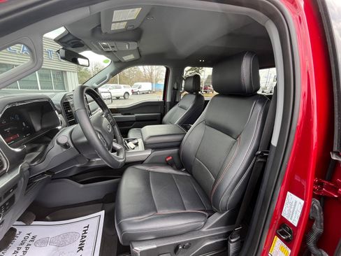 Used 2023 Ford F150 Lariat w/ FX4 Off-Road Package image 19