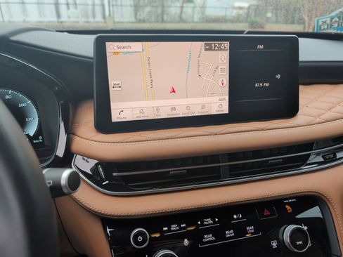 Certified 2025 INFINITI QX60 Autograph w/ Cargo Package image 24