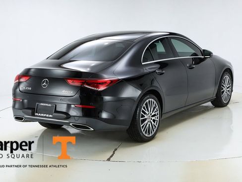 Used 2020 Mercedes-Benz CLA 250 4MATIC image 9