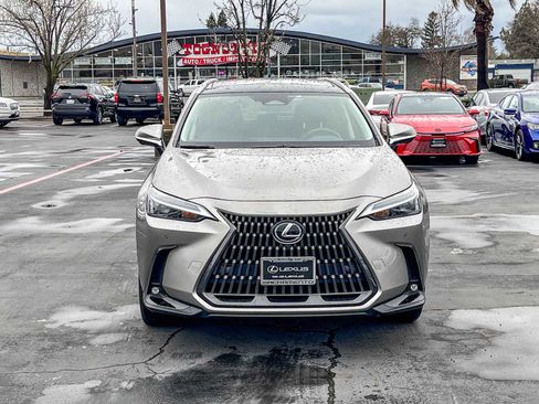 Certified 2023 Lexus NX 350 AWD w/ Vision Package image 6