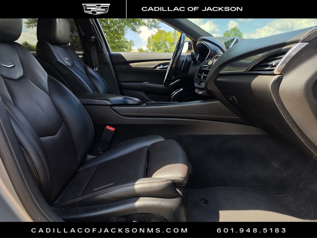 Used 2023 Cadillac CT5 Sport RWD image 24