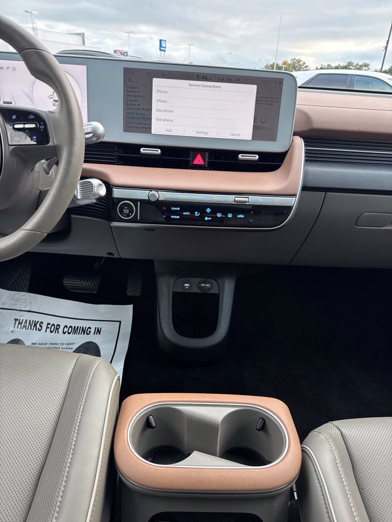 Certified 2024 Hyundai Ioniq 5 Limited AWD/4WD image 24