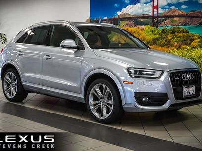 Used 2015 Audi Q3 2.0T Premium Plus w/ Driver Assistance Package