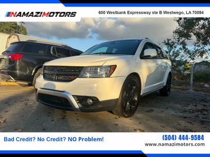 Used 2020 Dodge Journey Crossroad