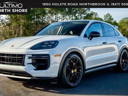 Used 2024 Porsche Cayenne Turbo GT