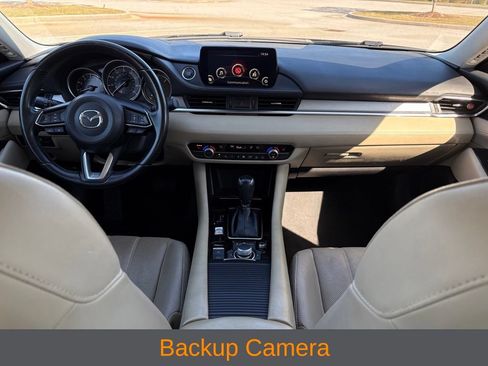 Used 2020 MAZDA MAZDA6 Touring FWD image 5