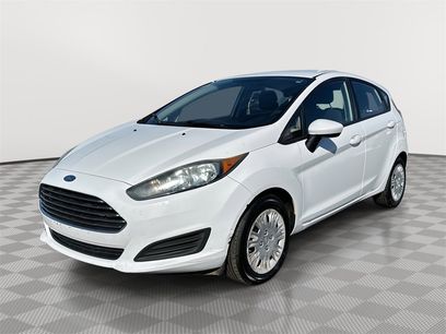 Used 2016 Ford Fiesta S