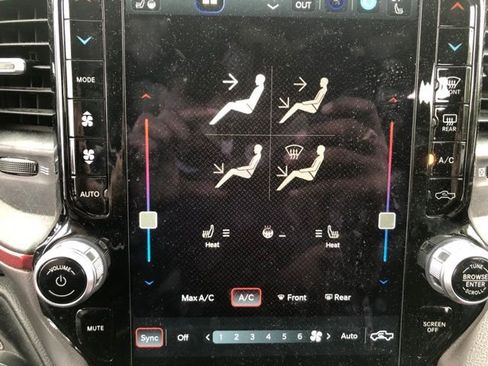 Used 2022 RAM 1500 Rebel w/ Rebel Level 2 Equipment Group AWD/4WD image 26