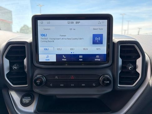 Used 2022 Ford Bronco Sport Big Bend w/ Convenience Package AWD/4WD image 15