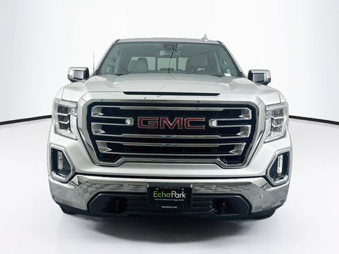 Used 2021 GMC Sierra 1500 SLT w/ SLT Premium Plus Package AWD/4WD image 2