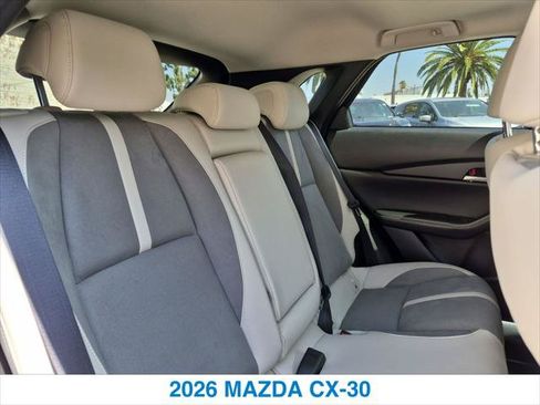 Used 2026 MAZDA CX-30 2.5 Turbo Aire Edition AWD/4WD image 24