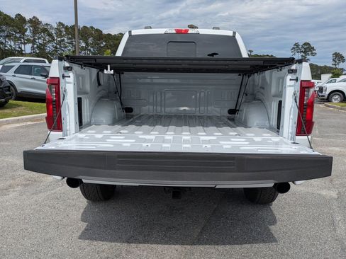 Certified 2025 Ford F150 XLT w/ Equipment Group 302A MID AWD/4WD image 5