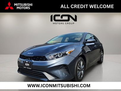 Used 2023 Kia Forte LXS