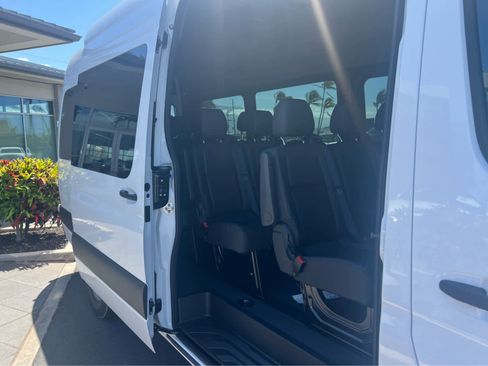 New 2025 Mercedes-Benz Sprinter 2500 image 20