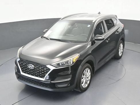Used 2021 Hyundai Tucson Value FWD image 41
