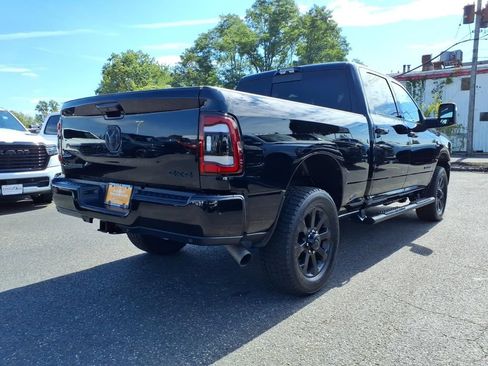 Certified 2024 RAM 2500 Laramie w/ Night Edition AWD/4WD image 19