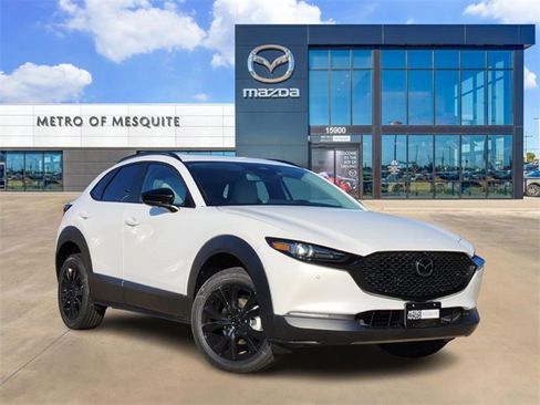New 2026 MAZDA CX-30 2.5 Turbo w/ Premium Package image 1